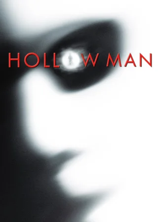 Hollow Man (2000) — movie poster