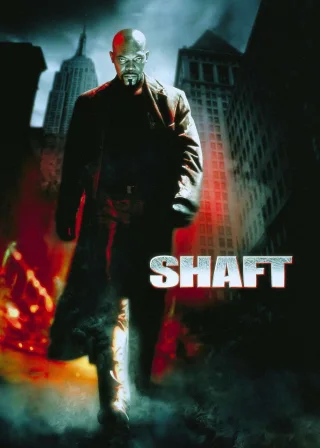 Shaft (2000) — movie poster
