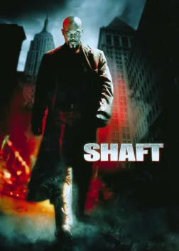 Shaft (2000) — movie poster