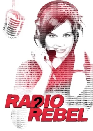 Radio Rebel (2012) — movie poster