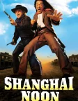 Shanghai Noon (2000) — movie poster