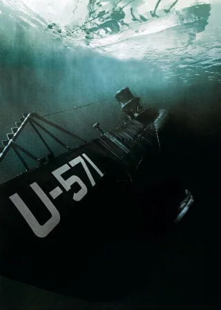 U-571 (2000) — movie poster