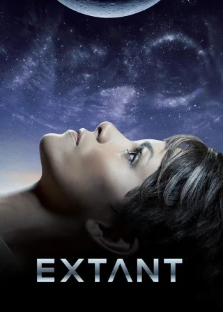 Extant (2014) — TV series poster