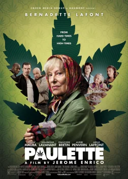 Paulette (2012) — movie poster