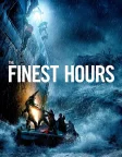 The Finest Hours (2016) — movie poster