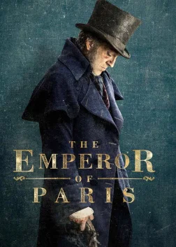 The Emperor of Paris (2018) — movie poster