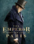 The Emperor of Paris (2018) — movie poster