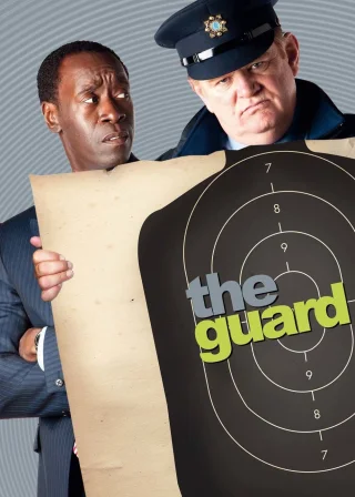 The Guard (2011) — movie poster