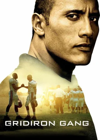 Gridiron Gang (2006) — movie poster