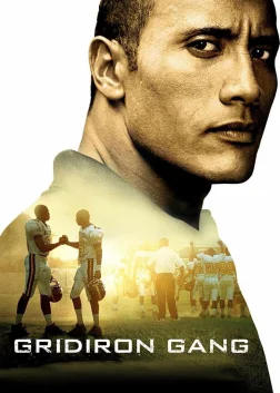 Gridiron Gang (2006) — movie poster