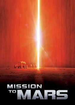 Mission to Mars (2000) — movie poster