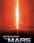 Mission to Mars (2000) — movie poster