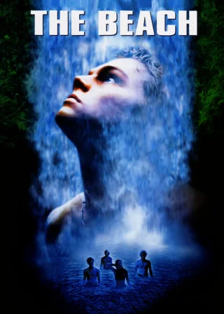 The Beach (2000) — movie poster