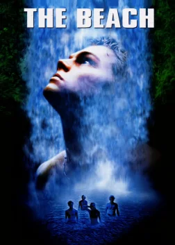 The Beach (2000) — movie poster