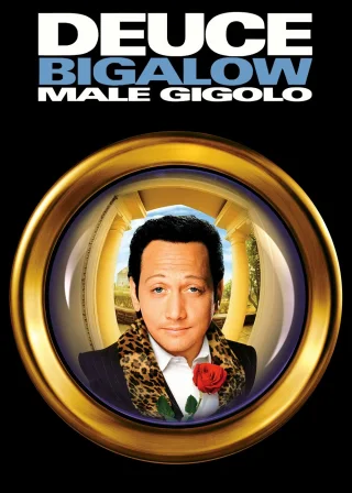 Deuce Bigalow: Male Gigolo (1999) — movie poster