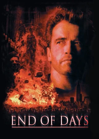 End of Days (1999) — movie poster
