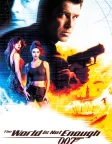 The World Is Not Enough (1999) — movie poster