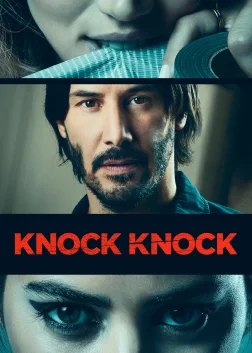Knock Knock (2015) — movie poster