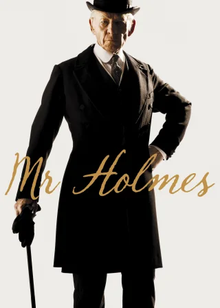 Mr. Holmes (2015) — movie poster