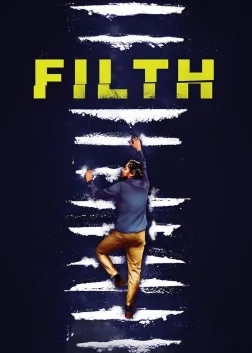 Filth (2013) — movie poster