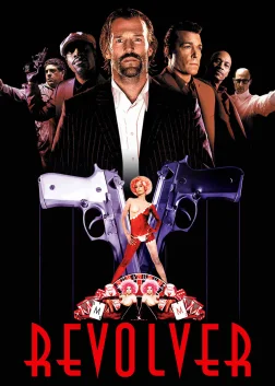 Revolver (2005) — movie poster