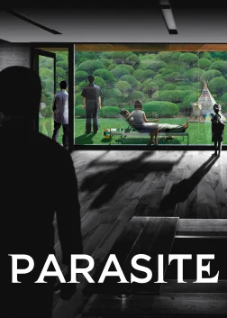 Parasite (2019) — movie poster