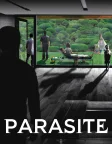 Parasite (2019) — movie poster