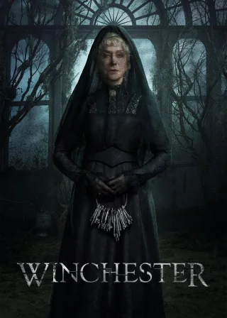 Winchester (2018) — movie poster