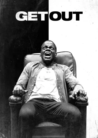 Get Out (2017) — movie poster