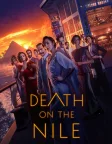 Death on the Nile (2022) — movie poster