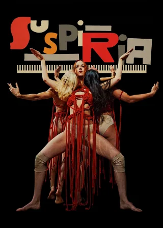 Suspiria (2018) — movie poster