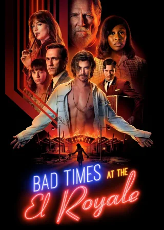 Bad Times at the El Royale (2018) — movie poster