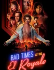 Bad Times at the El Royale (2018) — movie poster