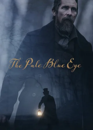 The Pale Blue Eye (2022) — movie poster