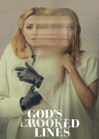 God's Crooked Lines (2022) — movie poster