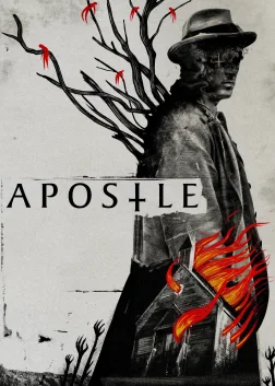 Apostle (2018) — movie poster