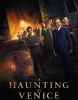 A Haunting in Venice (2023) — movie poster