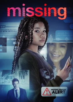 Missing (2023) — movie poster