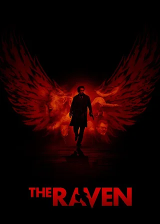 The Raven (2012) — movie poster