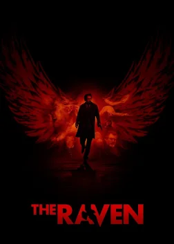 The Raven (2012) — movie poster