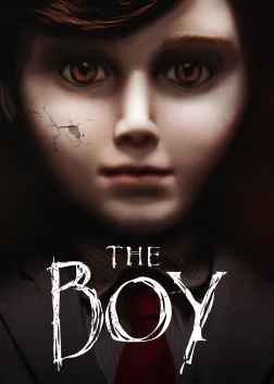 The Boy (2016) — movie poster