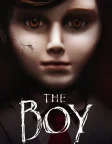 The Boy (2016) — movie poster