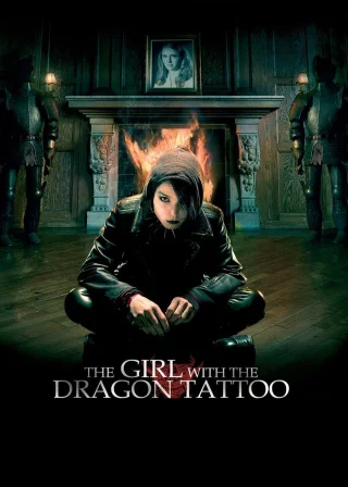 The Girl with the Dragon Tattoo (2009) — movie poster