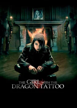 The Girl with the Dragon Tattoo (2009) — movie poster