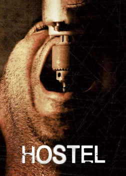Hostel (2006) — movie poster
