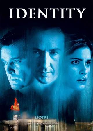 Identity (2003) — movie poster