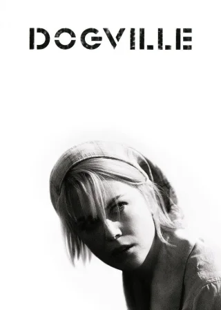 Dogville (2003) — movie poster