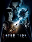 Star Trek (2009) — movie poster
