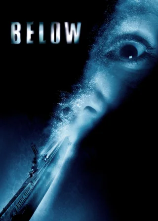 Below (2002) — movie poster