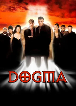 Dogma (1999) — movie poster